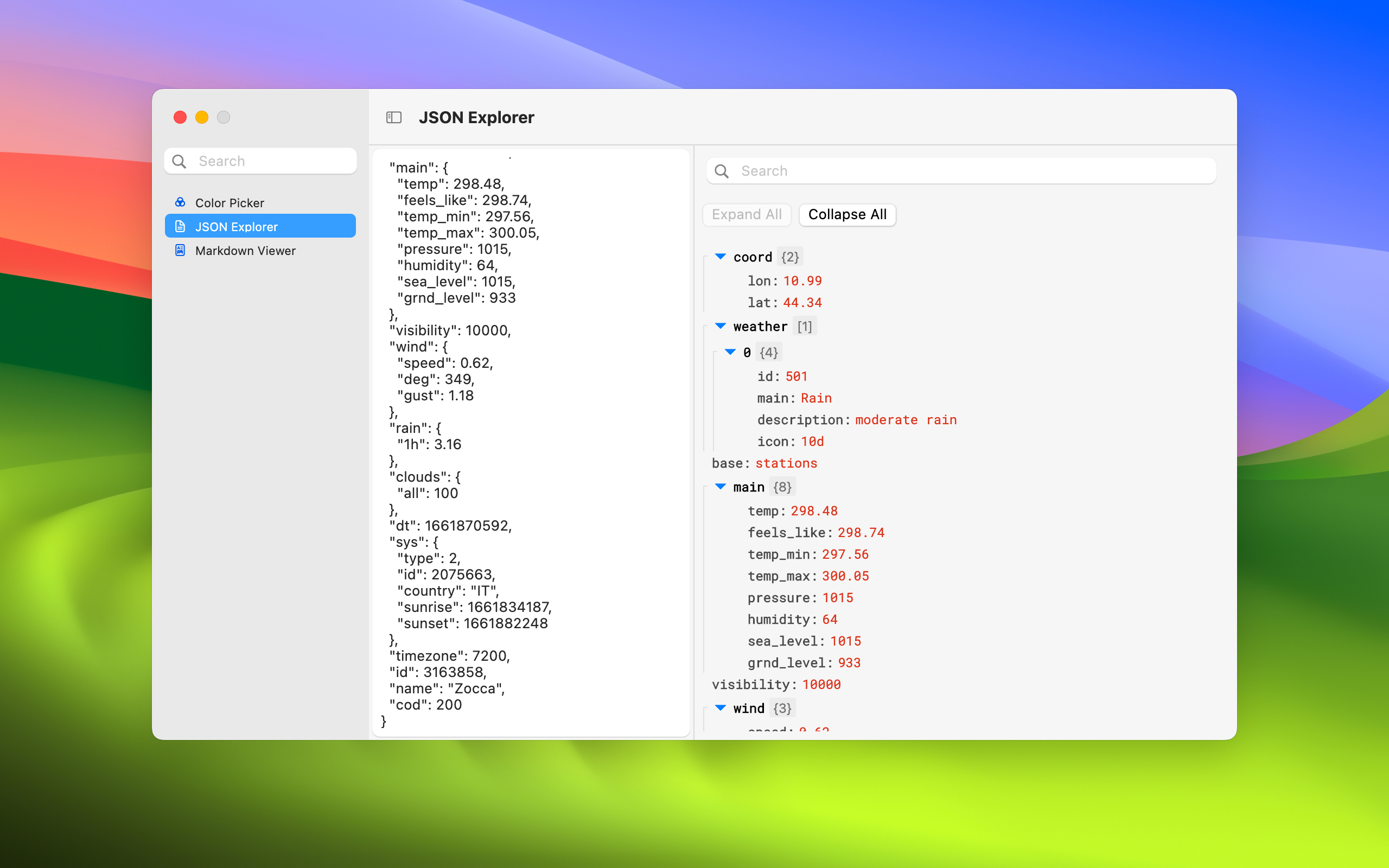 Markdown Viewer